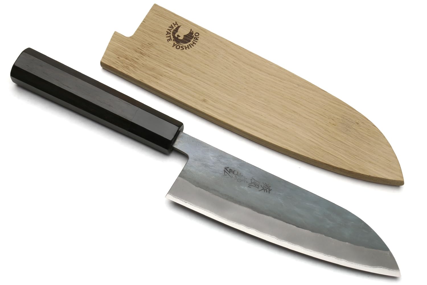 Amazon.com: Yoshihiro Kurouchi Black-Forged Blue Steel Stainless